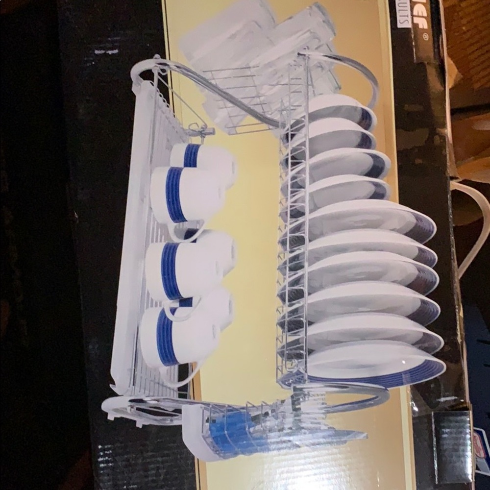 Dish Rack - Picture 2 of 2